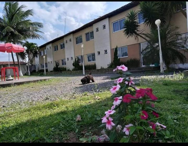 Hotel Novo Paraiso Sao Goncalo dos Campos Exterior photo